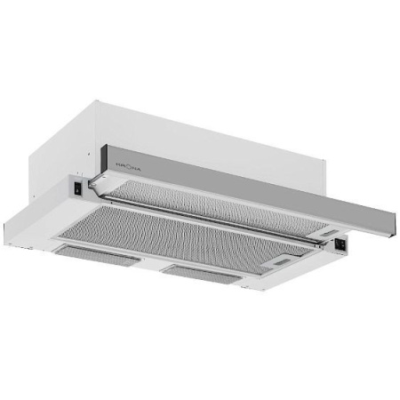 Вытяжка KRONA VENDY 600 INOX (1 мотор)
