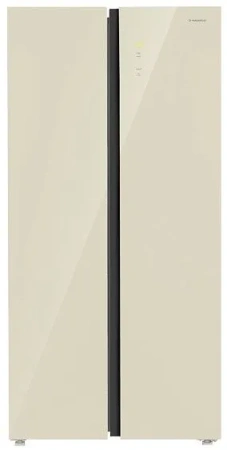 Холодильник MAUNFELD MFF191NFBG Matt Inverter
