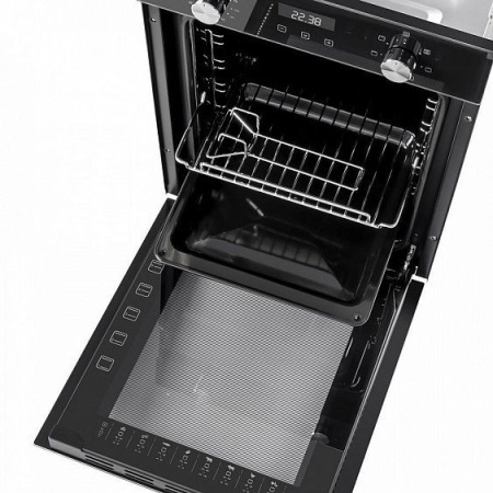 Электрический духовой шкаф MAUNFELD EOEM516B