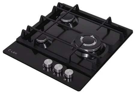 Варочная поверхность LEX GVE 431 BL MATT EDITION
