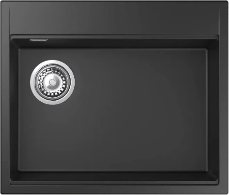 Кухонная мойка RIVELATO TESORO 605-L antracite