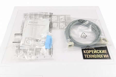 Стиральная машина Daewoo Electronics DWD-7T1221