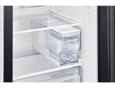 Холодильник Samsung RS64R5331B4 черный