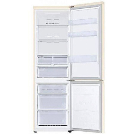 Холодильник SAMSUNG RB36T604FEL/WT