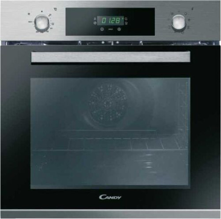 Встраиваемый электрический духовой шкаф CANDY FCP 615 X/E1