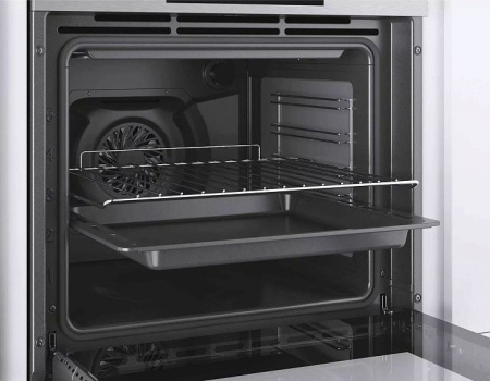 Духовой шкаф HAIER HOD-P12CTGB