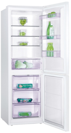 Холодильник Kraft KF-FN240NFW