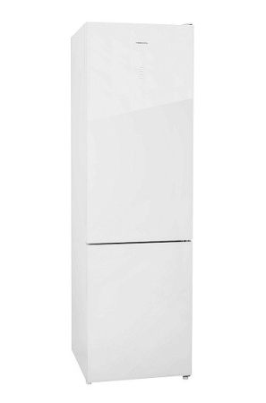 Холодильник HIBERG RFC-400DX NFGW inverter