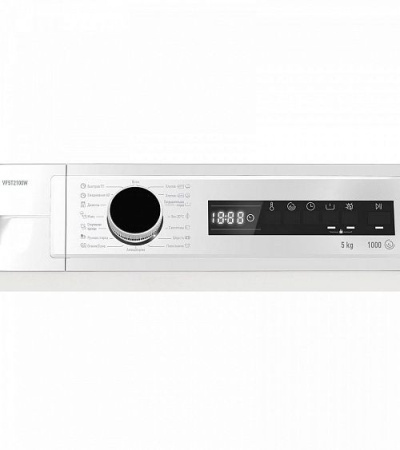 Стиральная машина VESTFROST VF5T2100W