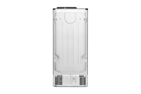 Холодильник LG GN-C702SGBM черный