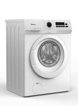 Стиральная машина SAKURA SA-8203W