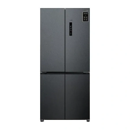 Холодильник TESLER RCD-487BI SPARKLING GREY