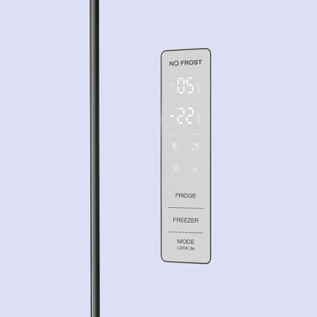 Холодильник Whirlpool BSNF 8101 OX