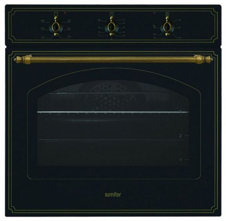 Духовой шкаф SIMFER  b6el15001