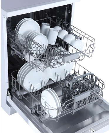 Посудомоечная машина MONSHER MDF 6037 Blanc