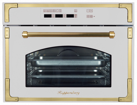 Пароварка встраиваемая KUPPERSBERG rs 969 c