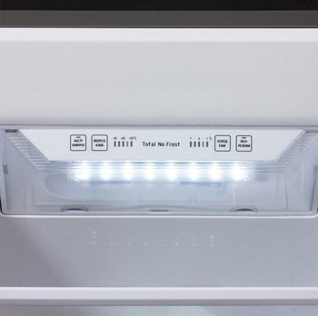 Холодильник LG GA-B489ZMCA