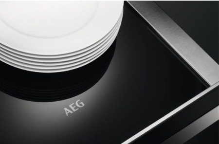 Ящик для подогрева посуды AEG KDE911424B