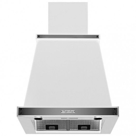 Вытяжка KUPPERSBERG T 669 W Silver