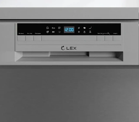 Посудомоечная машина LEX DW4562N SL