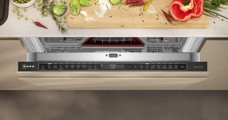 Посудомоечная машина NEFF S199ZB803E