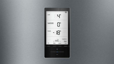 Холодильник SIEMENS KG39FHI3OR