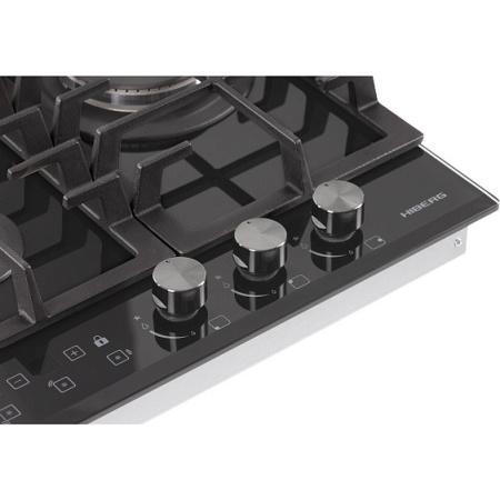 Варочная поверхность HIBERG VM 4535 B