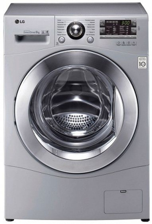 Стиральная машина с фронтальной загрузкой LG FH4A8TDN4