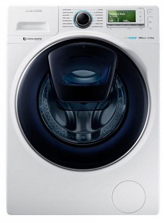 Стиральная машина SAMSUNG WW12K8412OW