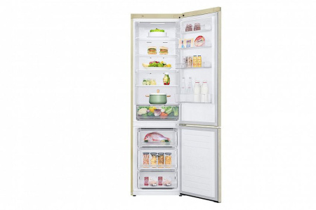 Холодильник LG GA-B509MESL