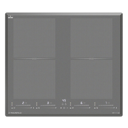 Варочная поверхность MAUNFELD CVI594SF2LGR Inverter