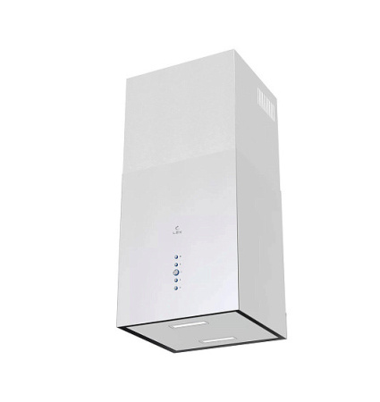 Вытяжка LEX ALTO 400 WHITE