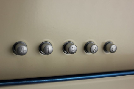 Вытяжка LEX MINI 500 IVORY
