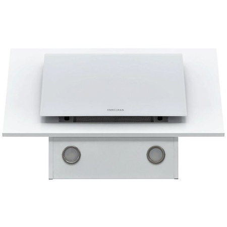 Вытяжка KRONA Vierkant 600 white PB