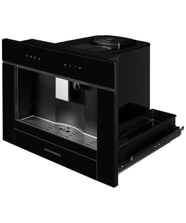 Кофемашина KUPPERSBERG KCM 182 Black