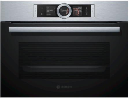Духовой шкаф Bosch CSG 656BS2 нержавеющая сталь