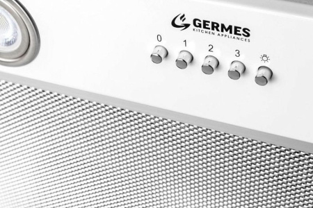 Вытяжка GERMES Pula 60 белая