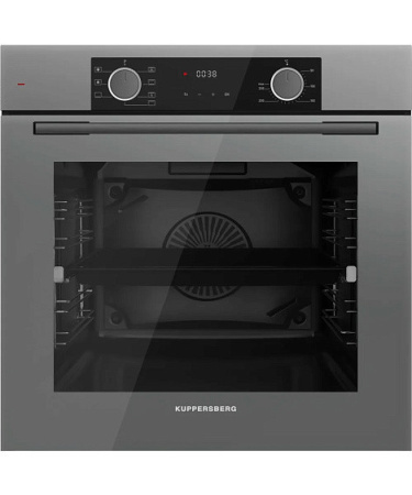 Духовой шкаф KUPPERSBERG HF 608 GR