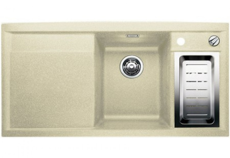 Кухонная мойка BLANCO axia ii 6 s крыло слева (516823