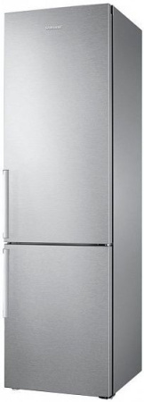 Холодильник SAMSUNG RB37J5100SA серебристый