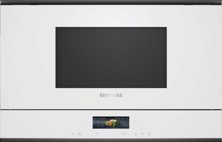 Микроволновая печь SIEMENS BF722L1W1