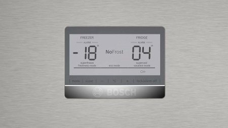 Холодильник BOSCH KGN39AI33R
