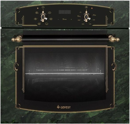 Встраиваемый электрический духовой шкаф GEFEST ДА 622-02 К69