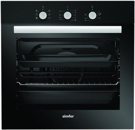 Духовой шкаф SIMFER B6EB16011