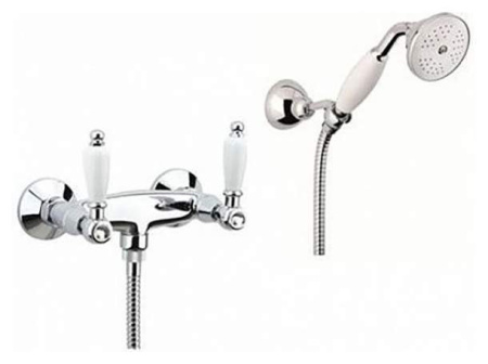 Смеситель FIORE Margot Coloniale Sky 03CR0612