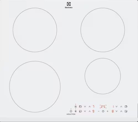 Варочная поверхность ELECTROLUX LIR60430BW