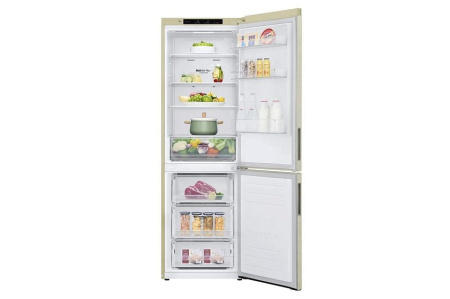 Холодильник LG GA-B459CECL