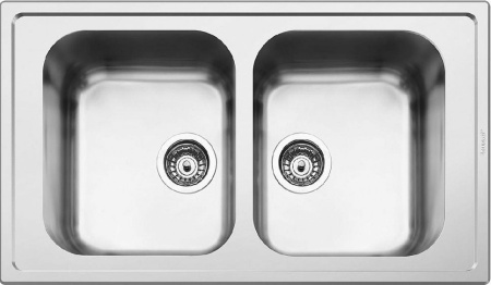 Мойка SMEG LLR862-2