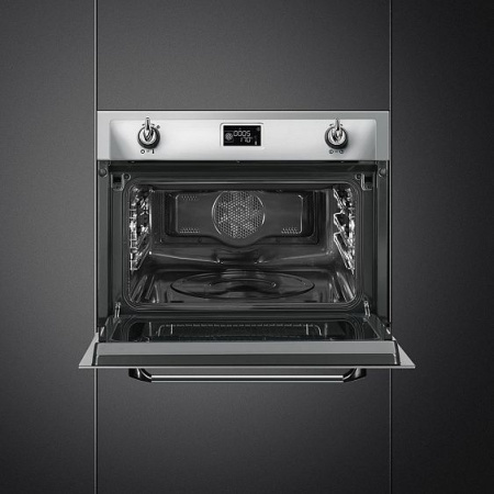 Духовой шкаф SMEG SF4920MCX1