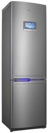 Холодильник Samsung RL55TQBRS нержавеющая сталь